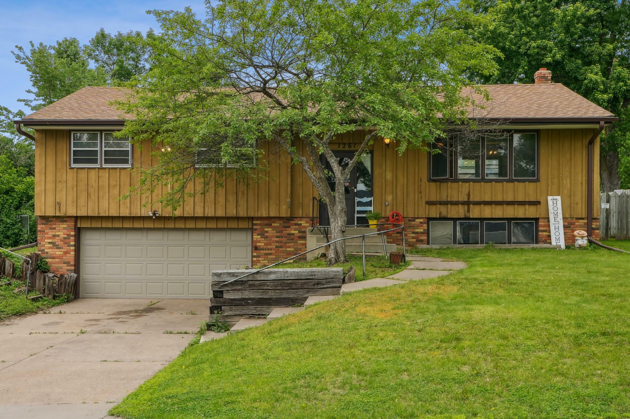 Property Photo:  1261 Leland Road E  MN 55109 