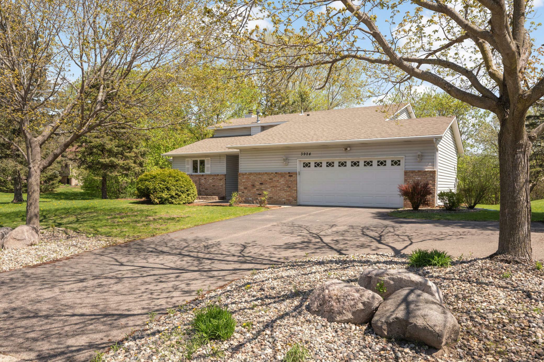 Property Photo: 3924 Denmark Avenue MN 55123