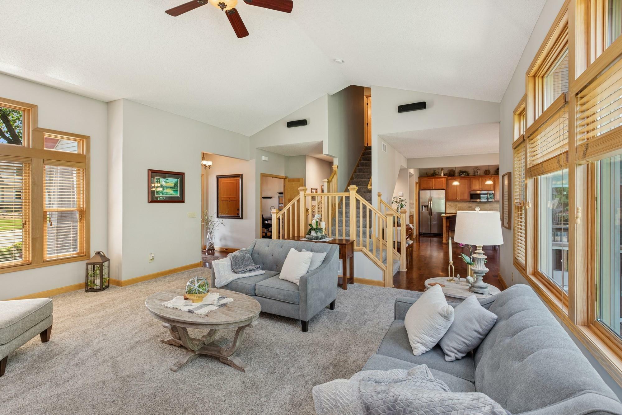 Property Photo: 5215 203rd Street W MN 55024