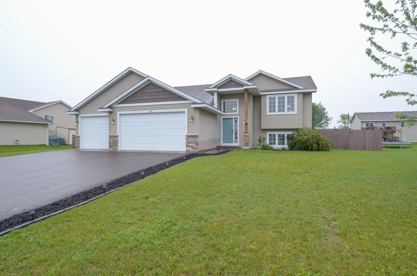 Property Photo: 1046 Roosevelt Street S MN 55008