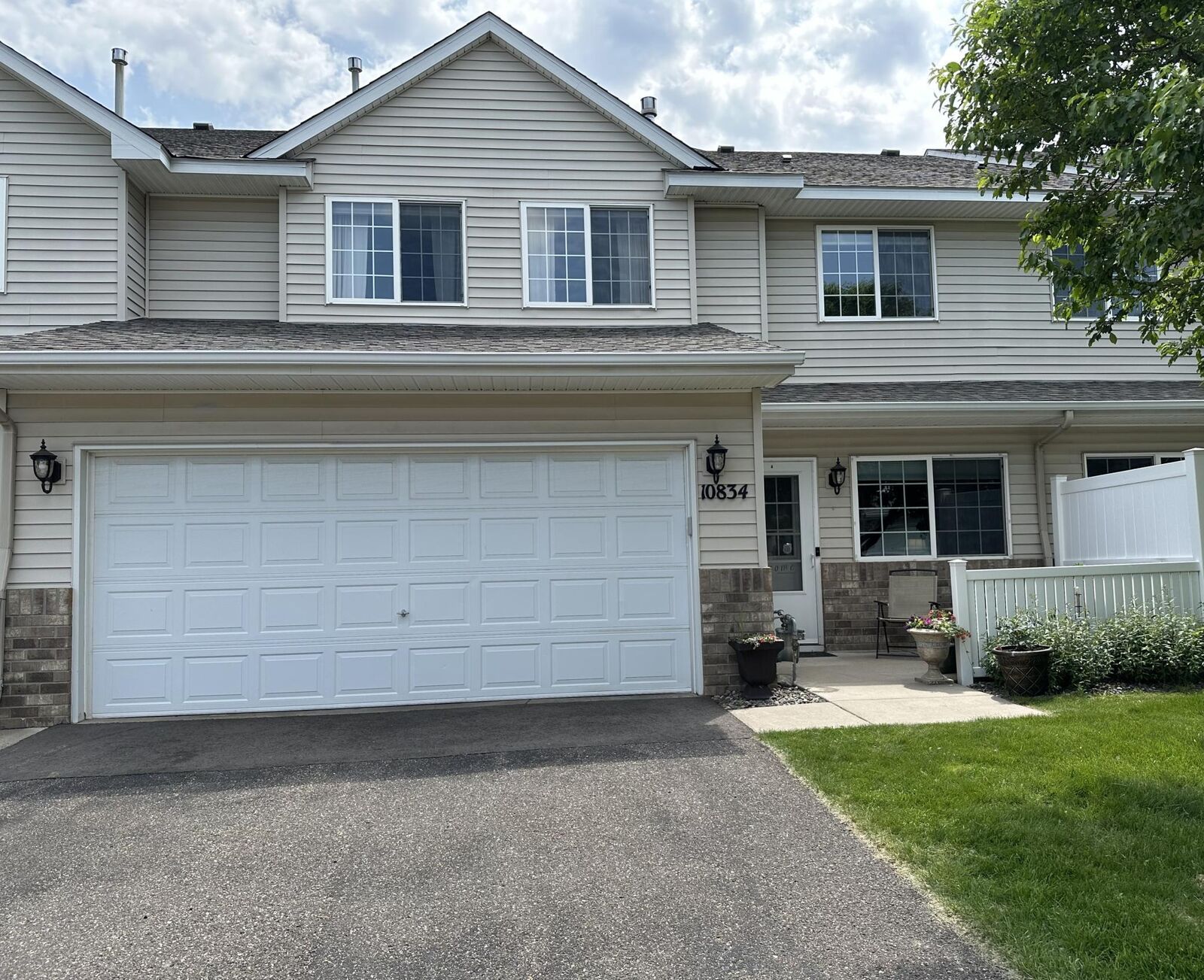 Property Photo:  10834 181st Lane NW  MN 55330 