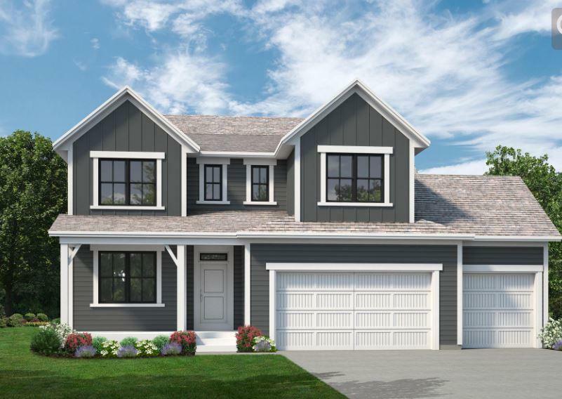 Property Photo: 4672 Meadowview Lane MN 55331