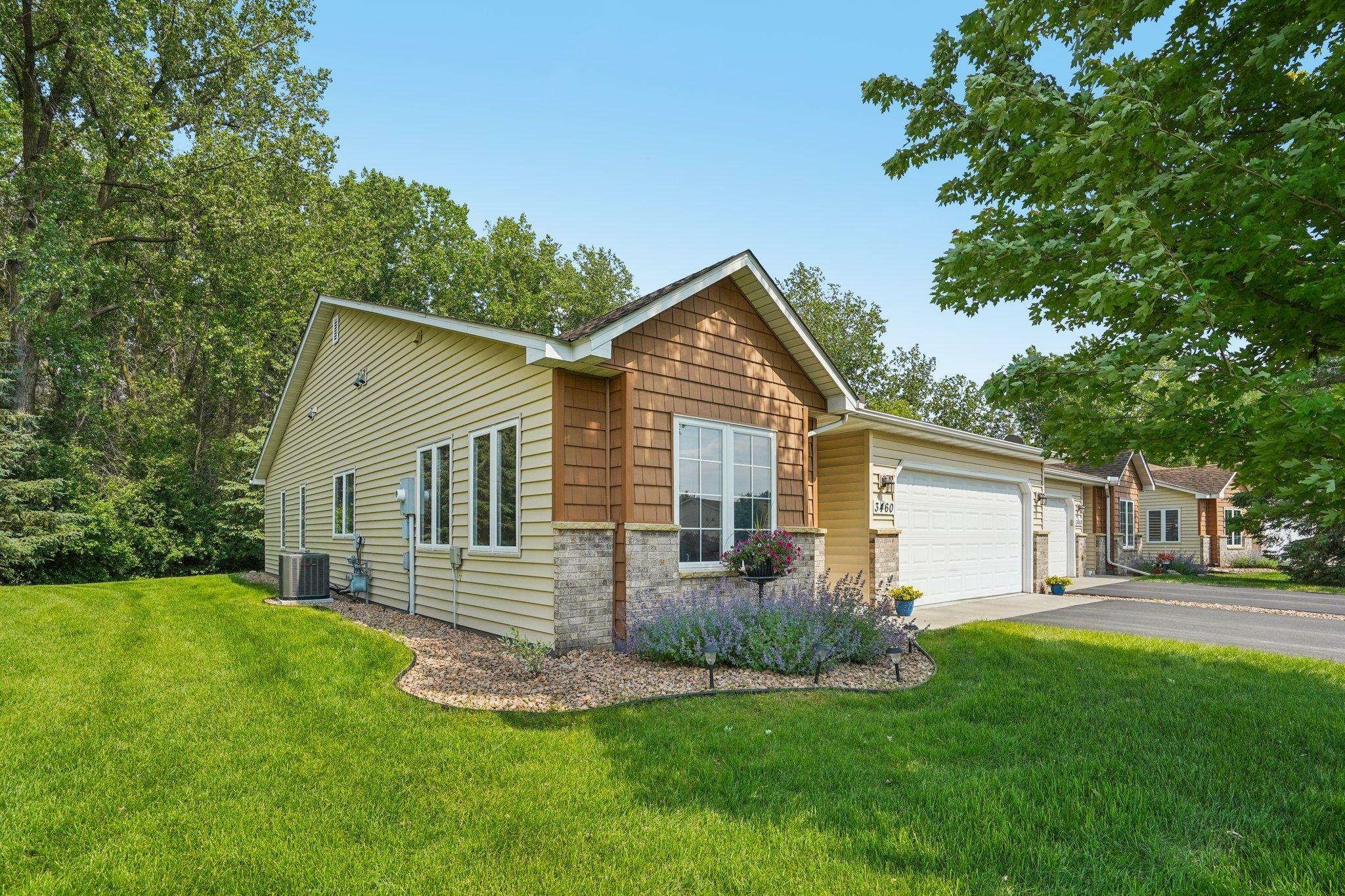 Property Photo: 3460 Valento Circle MN 55127