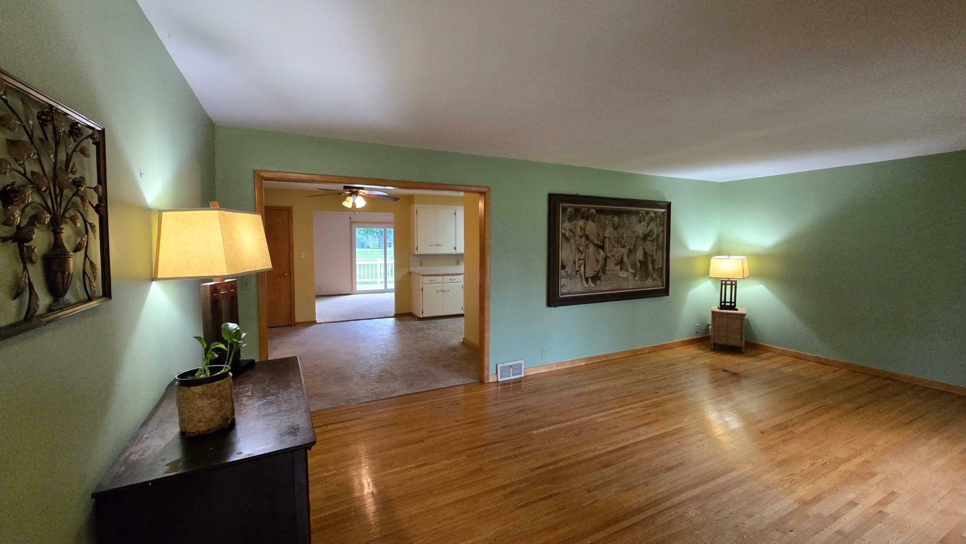 Property Photo: 555 Bluff Street NE MN 55350