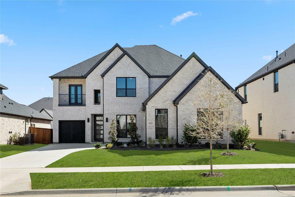 Property Photo: 16322 Old Westbury Lane TX 75033