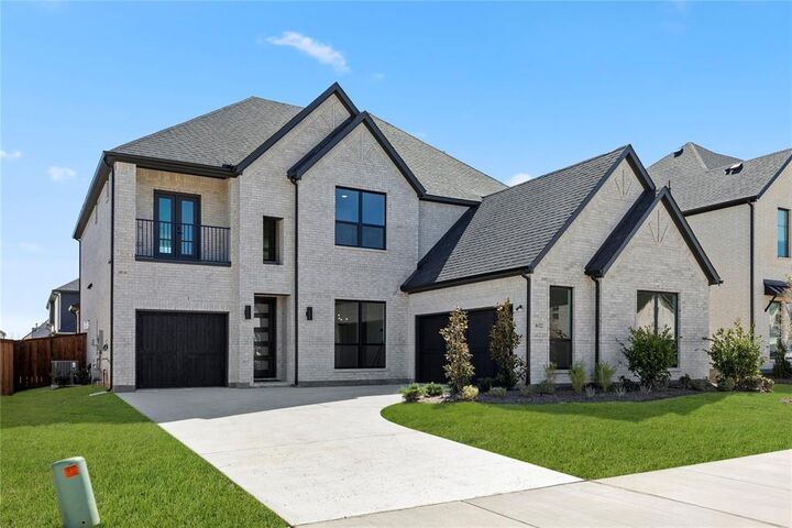 Property Photo:  16322 Old Westbury Lane  TX 75033 