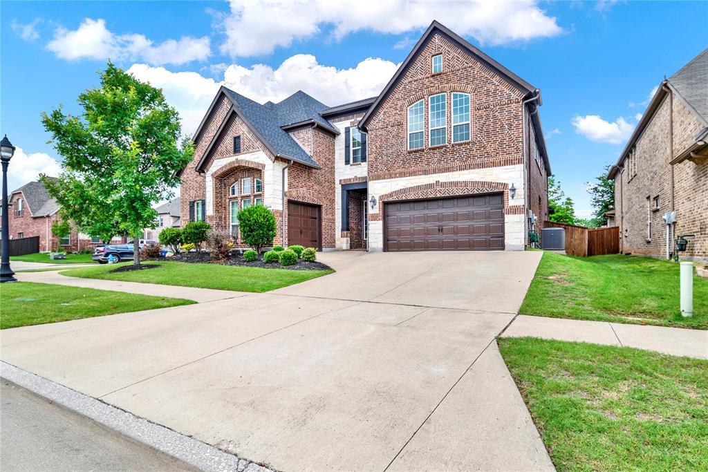 Property Photo:  12810 Avanti Drive  TX 75035 