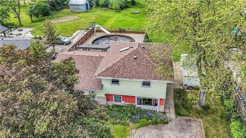 Property Photo: 160 Woodburn Road ON L0R 1P0