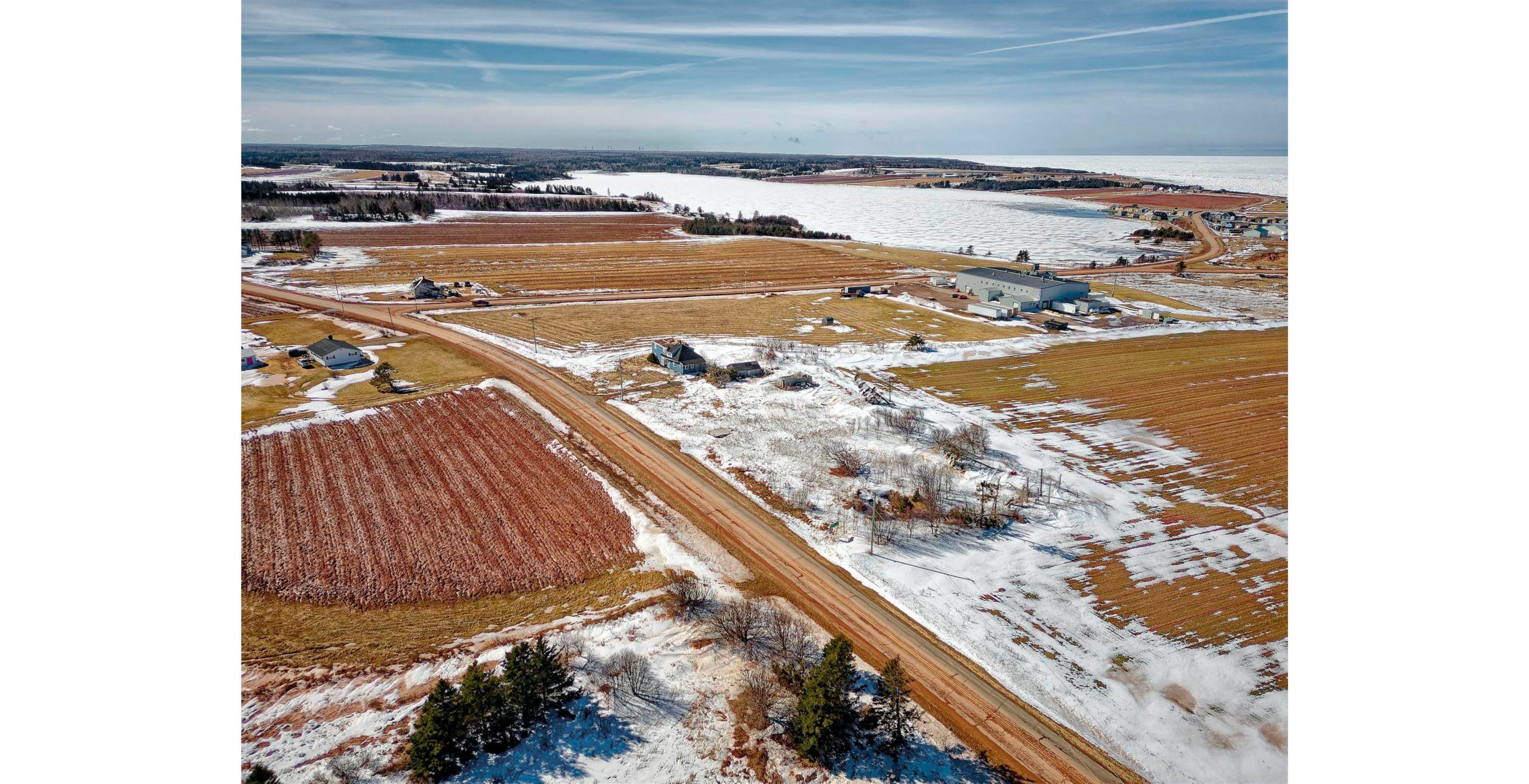 Property Photo:  6070 Northside Road  PE C0A 2B0 