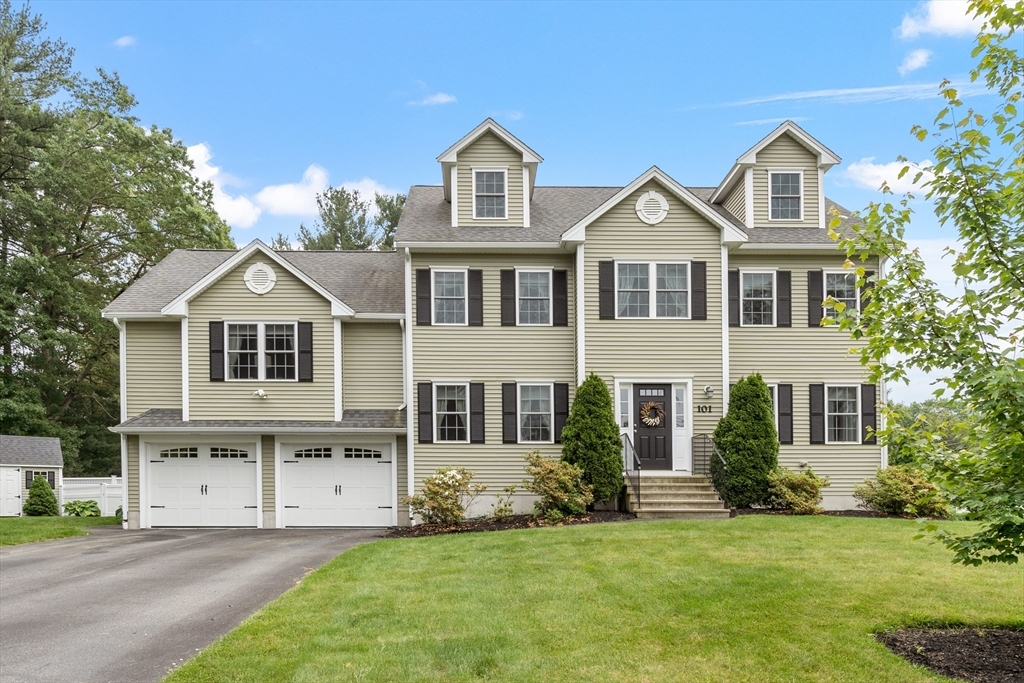Property Photo: 101 Nichols Street MA 01887