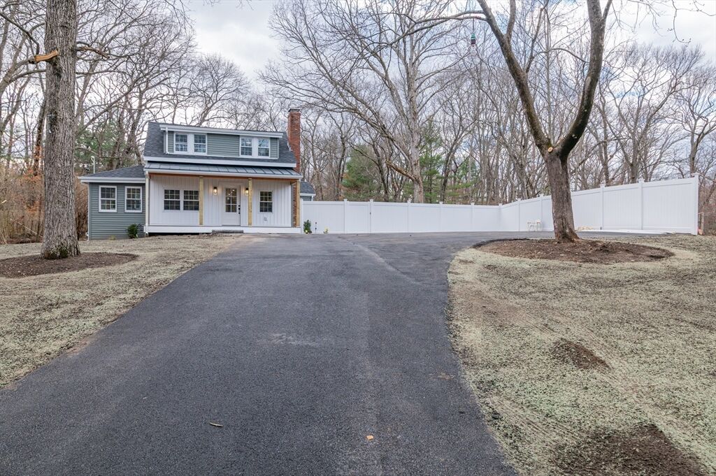 Property Photo: 180 Forest St MA 02190