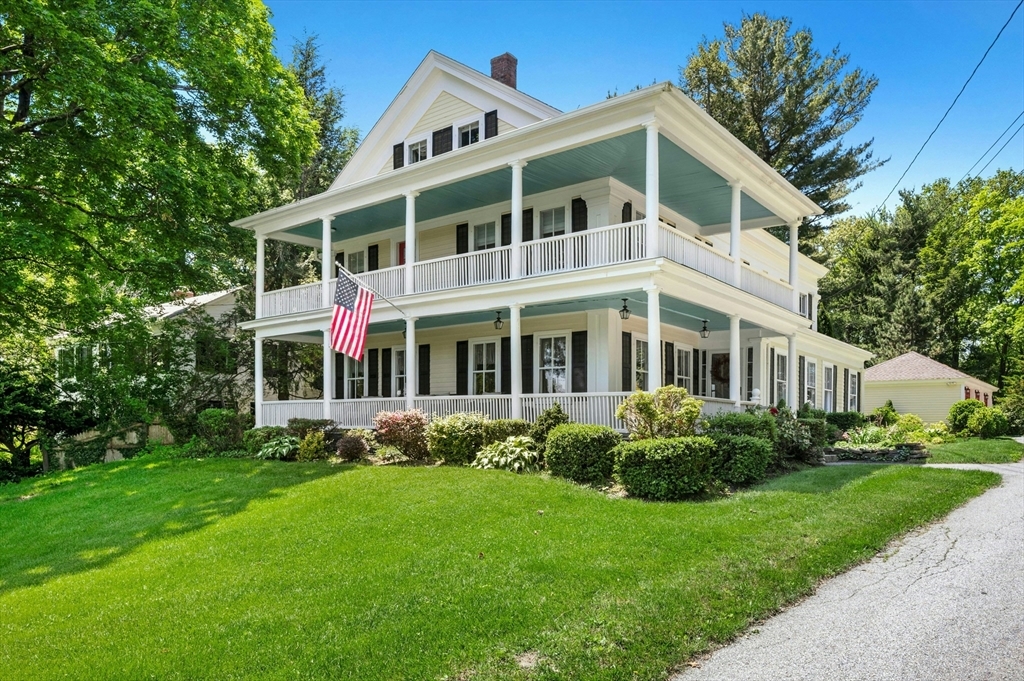 Property Photo:  36 South St  MA 01519 