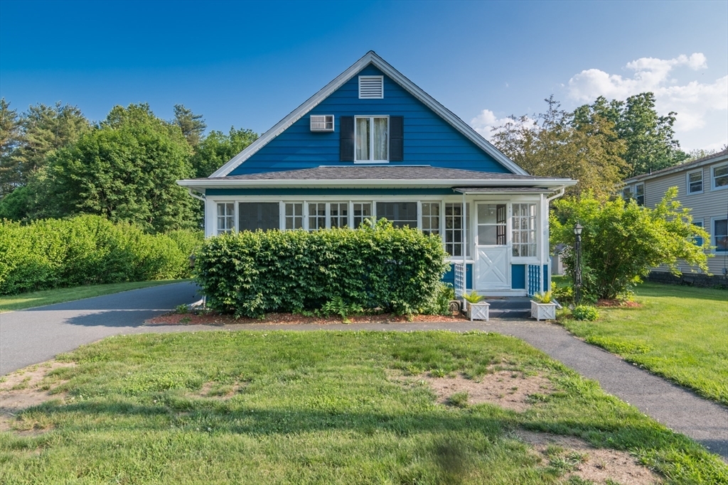 Property Photo: 98 Turnpike Rd MA 01376