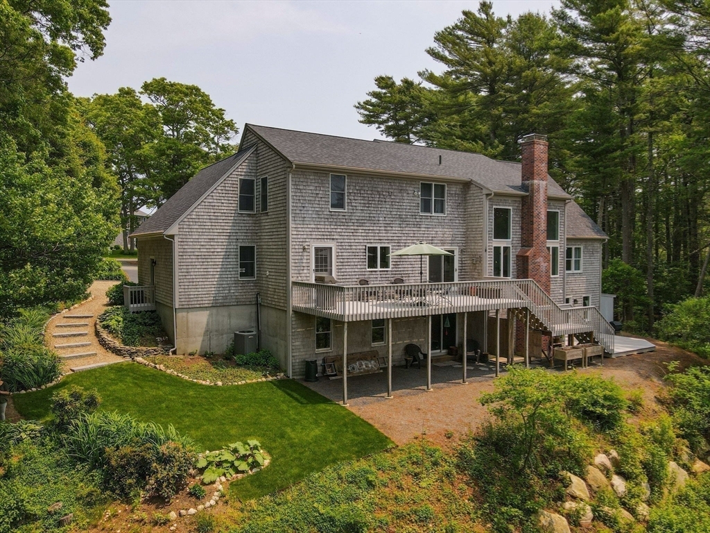 Property Photo: 4 Canterbury Lane MA 02532