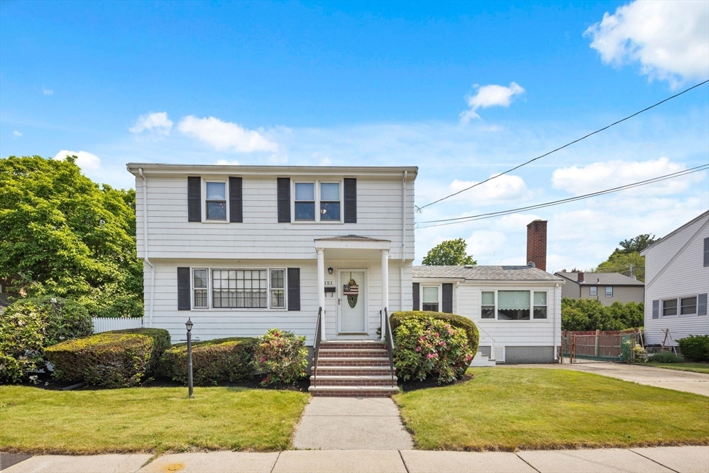Property Photo:  151 Estes St  MA 02149 