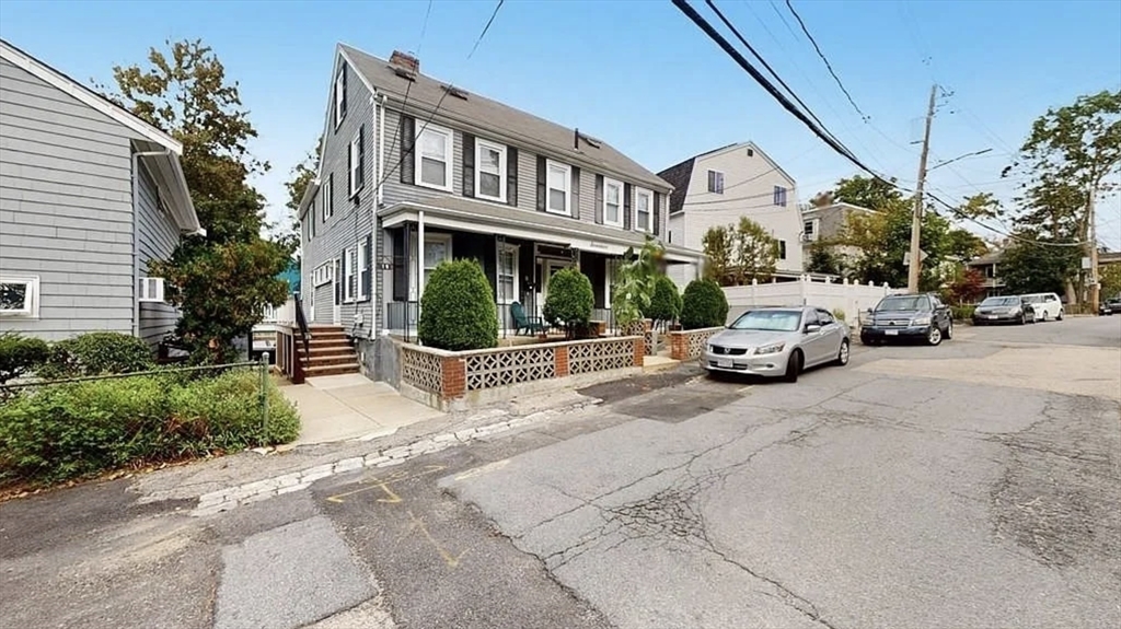 Property Photo: 17 Mount Vernon St. 17 MA 02135