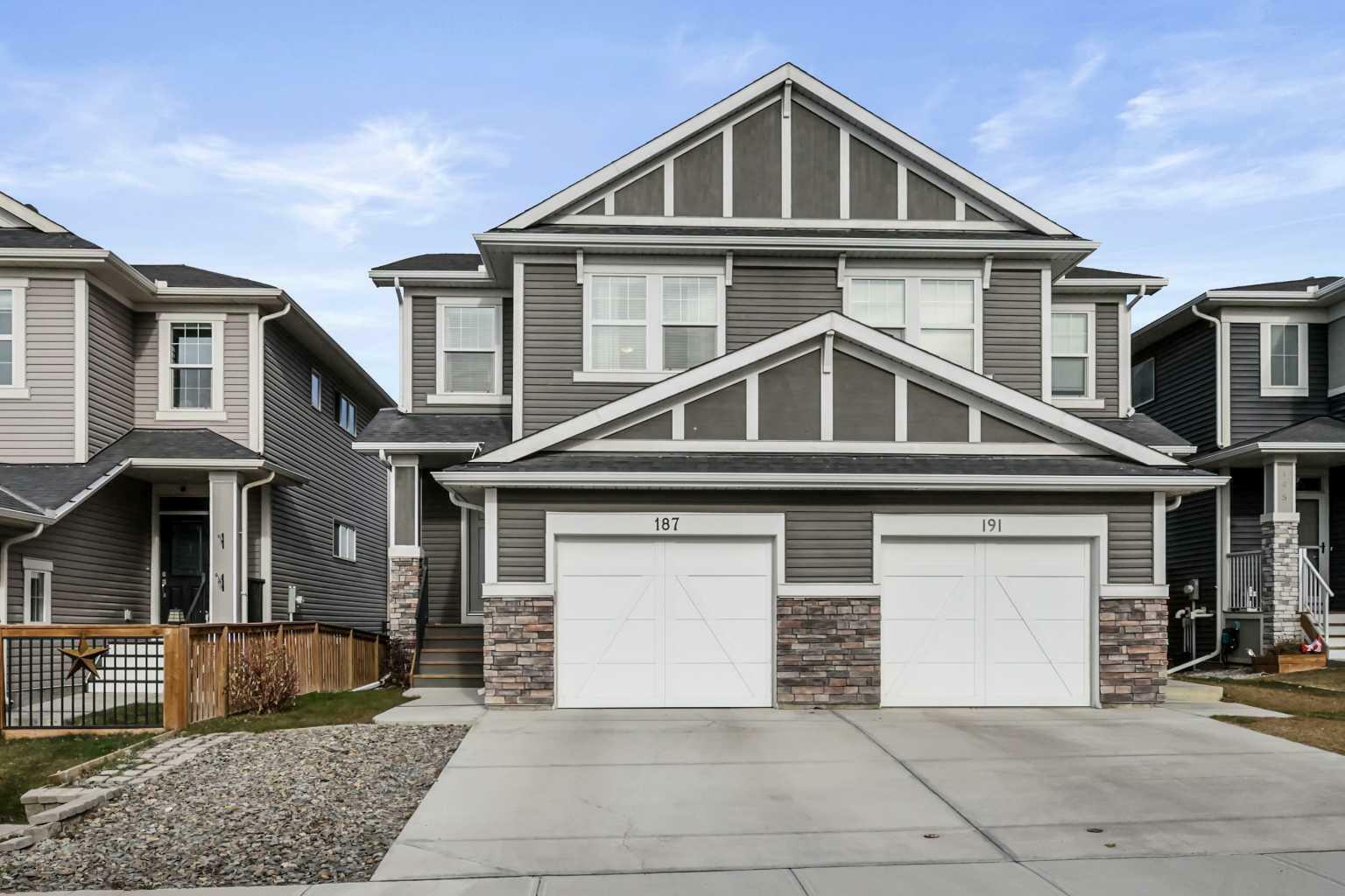 Property Photo: 187 Heritage Heights AB T4C 2J8
