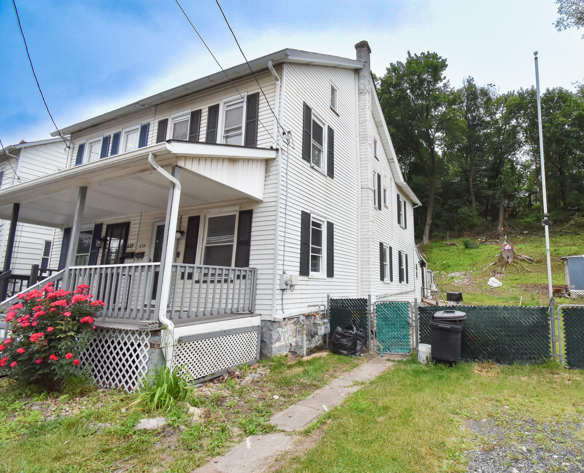 Property Photo: 639 S Main Street PA 18013