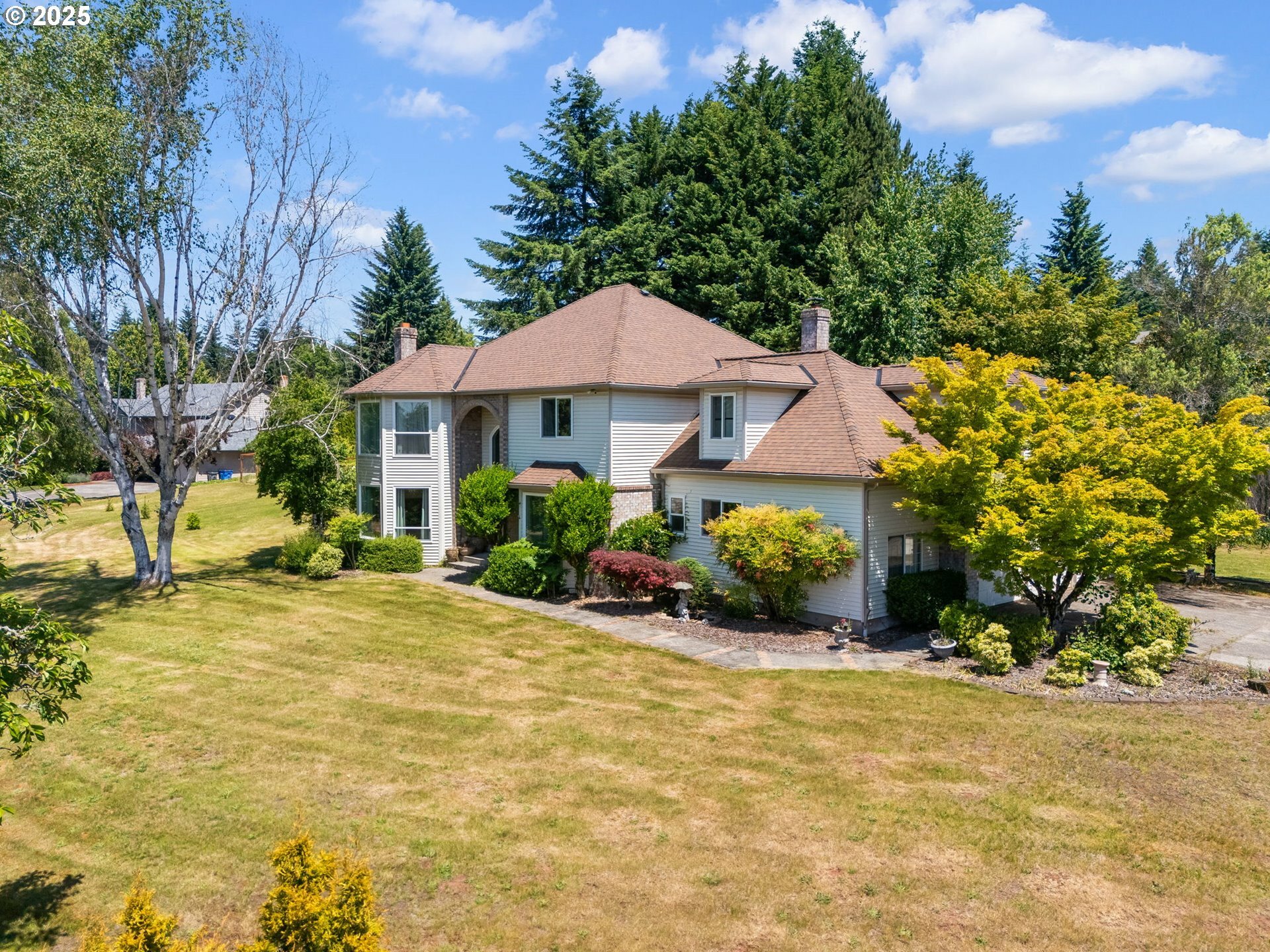 Property Photo: 22702 NE 132nd Cir WA 98606