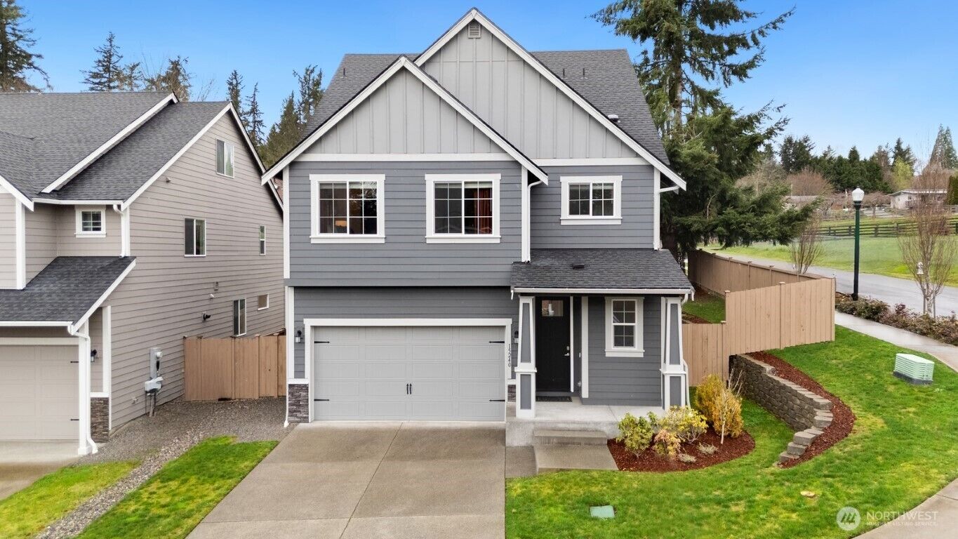 Property Photo: 15240 SE 255th Court WA 98042