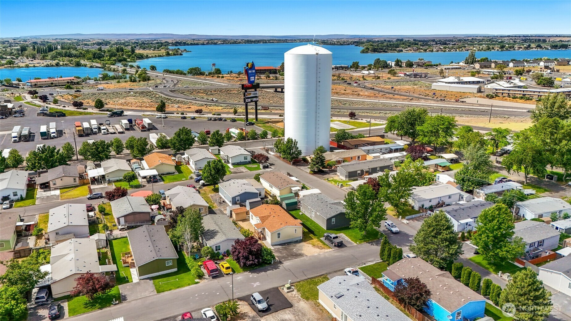 Property Photo: 3211 W Wapato Drive 48 WA 98837