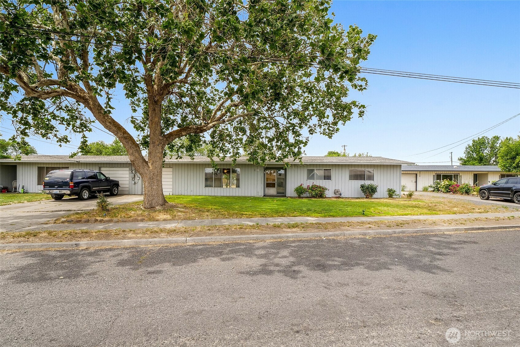 Property Photo: 9023 McConnell Drive B WA 98837