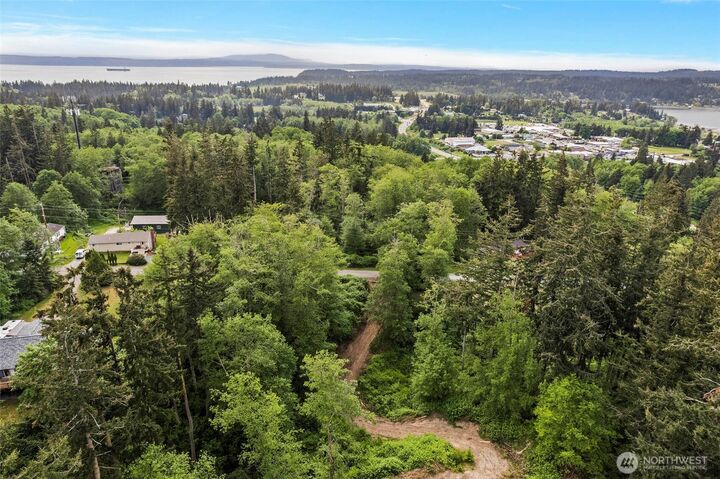 Property Photo:  0 Xxx  Osprey Rd (15-1 & 15-2)  WA 98249 