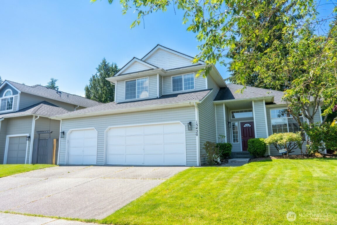 Property Photo: 13420 31st Drive SE WA 98012