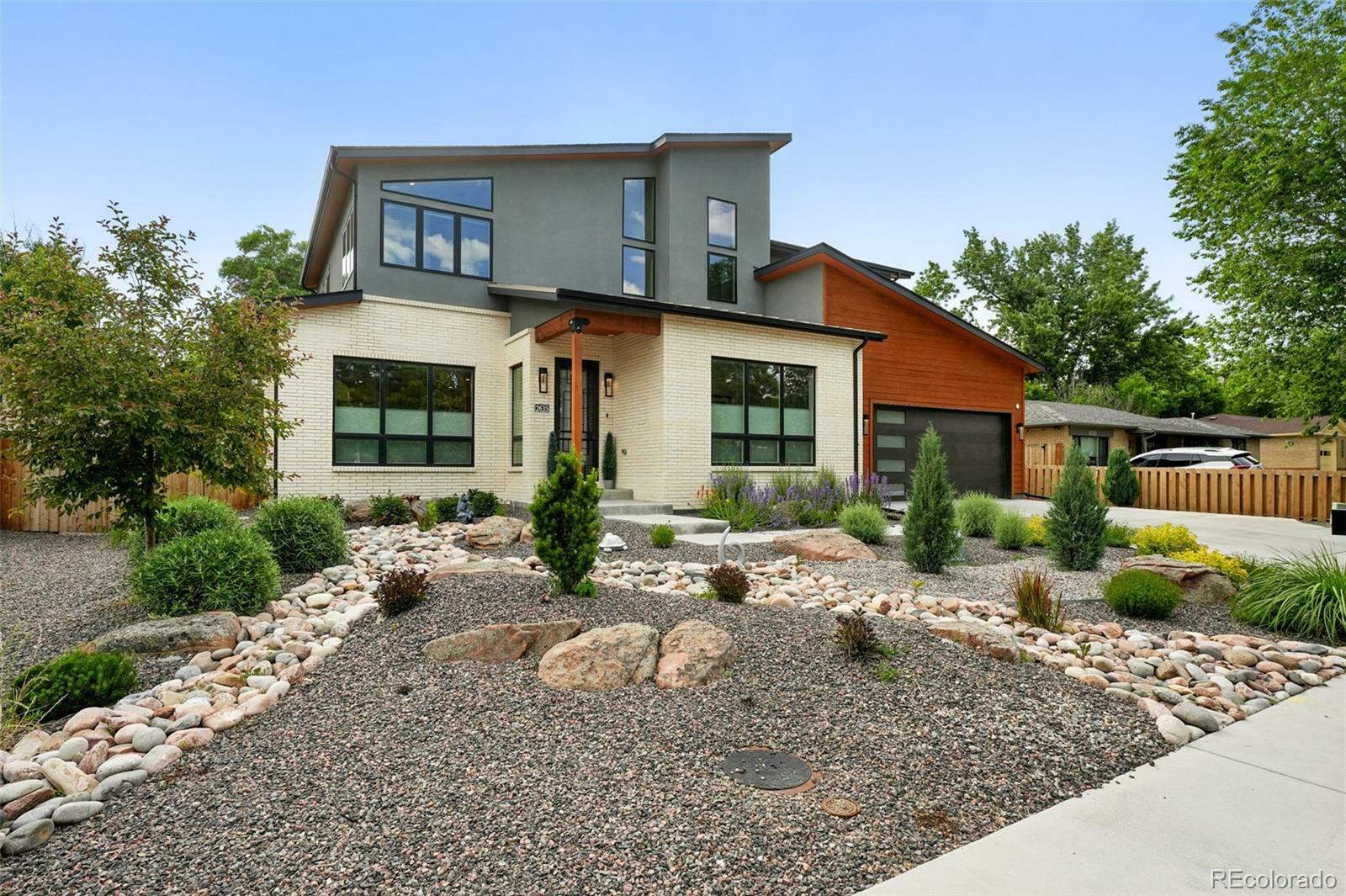 Property Photo: 2635 Pierce Street CO 80214