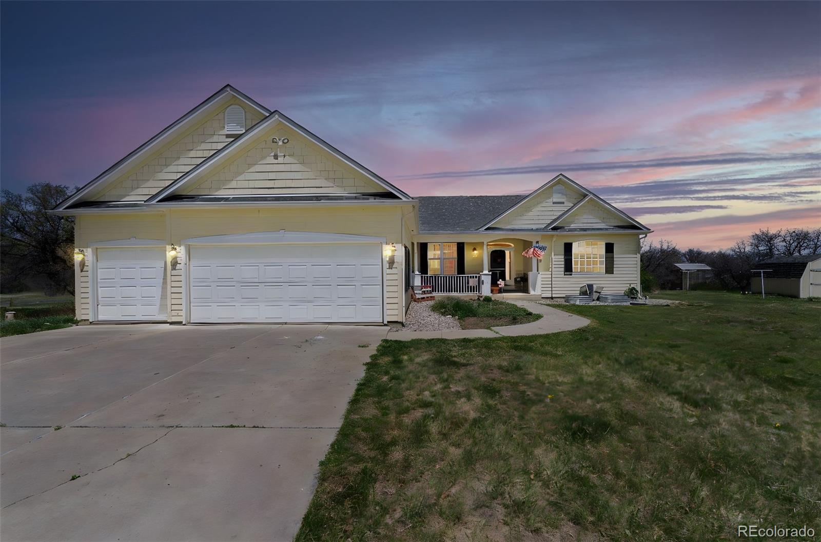 Property Photo: 33 River Downs CO 81019
