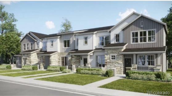 Property Photo: 6688 E 149th Avenue 5 CO 80602