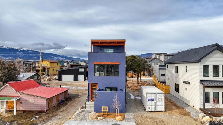 Property Photo:  420 Pinon Street  CO 81211 