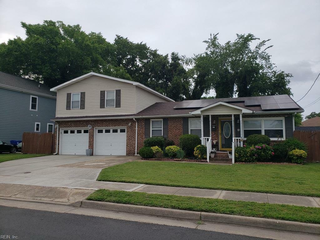 Property Photo: 916 Hatton St VA 23523