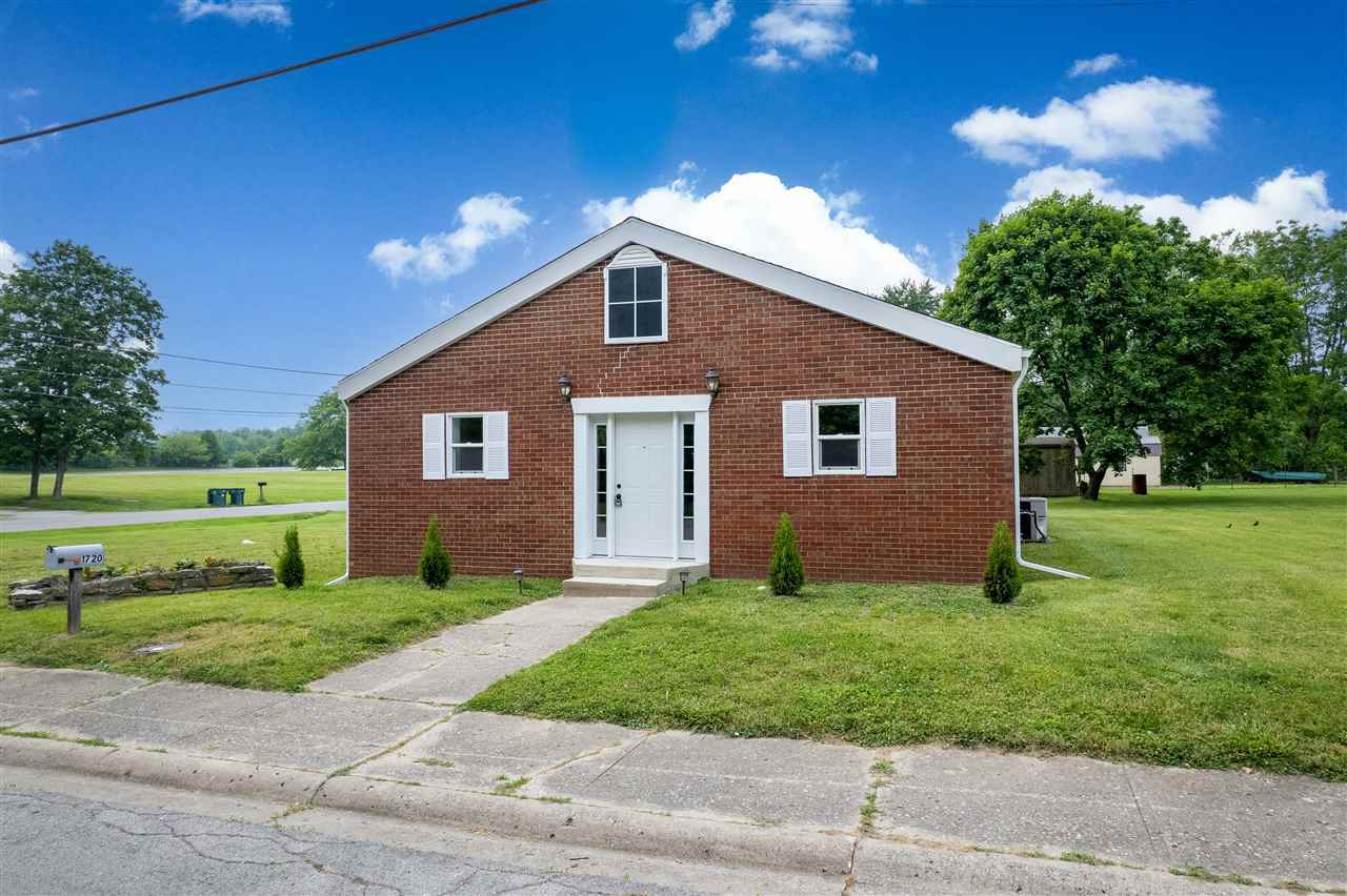 Property Photo: 1720 Holsapple Road IN 47374
