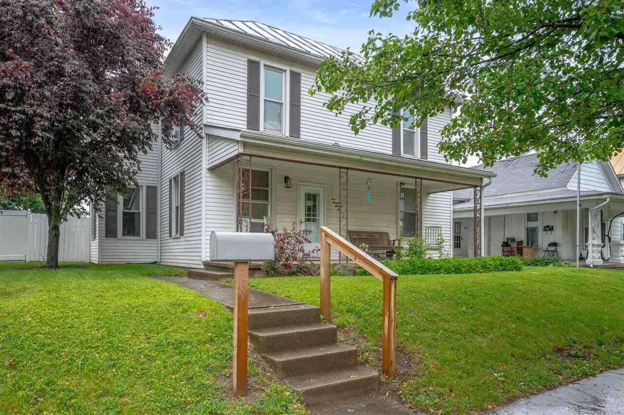 Property Photo:  525 E Washington Street  IN 47394 