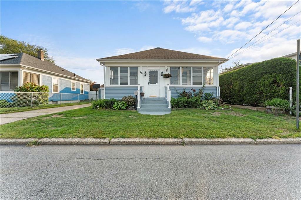 Property Photo: 46 Bloodgood Street RI 02861