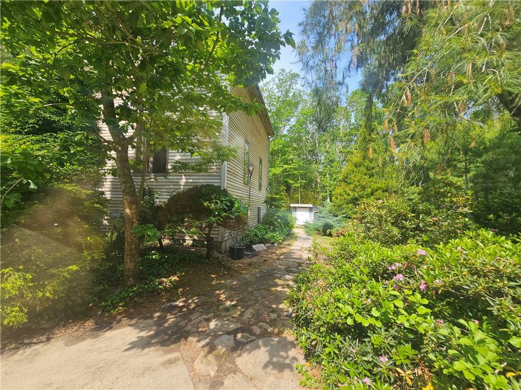 Property Photo: 66 Shadbush Road RI 02879
