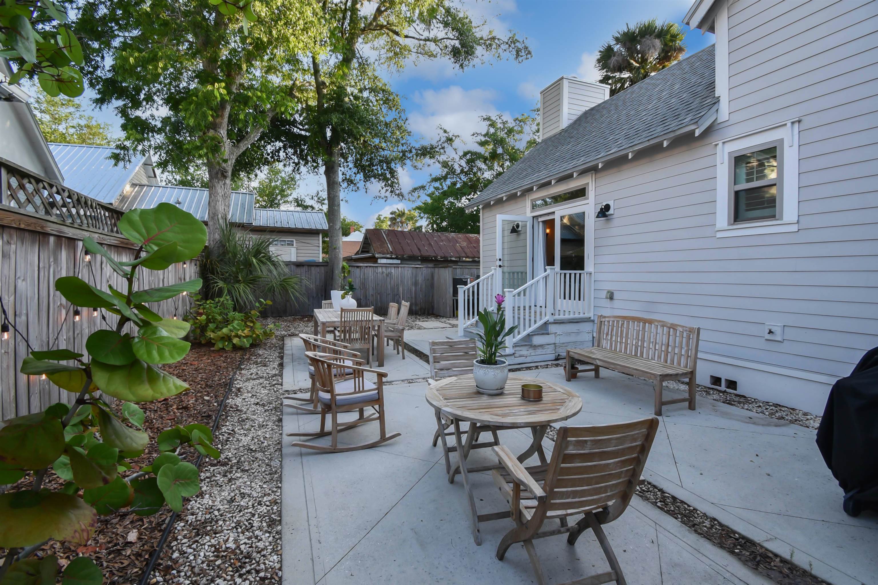 Property Photo:  96 Saint Benedict  FL 32084 