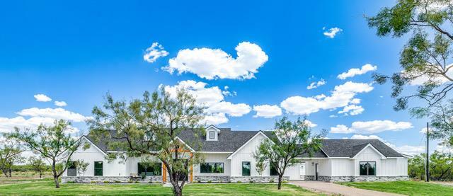 Property Photo: 6112 Eugene Trl TX 76904