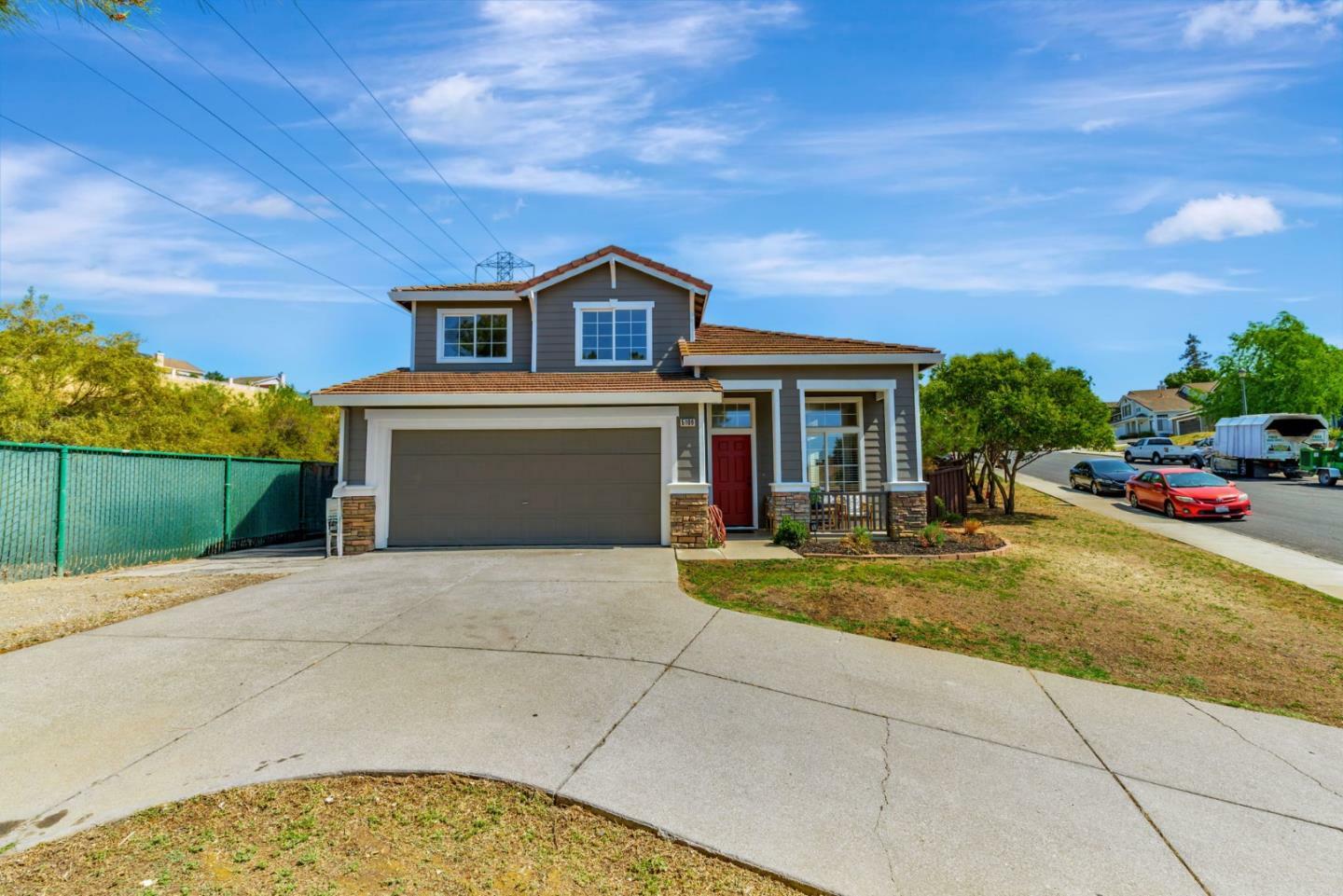 Property Photo: 5109 Pawnee Drive CA 94531