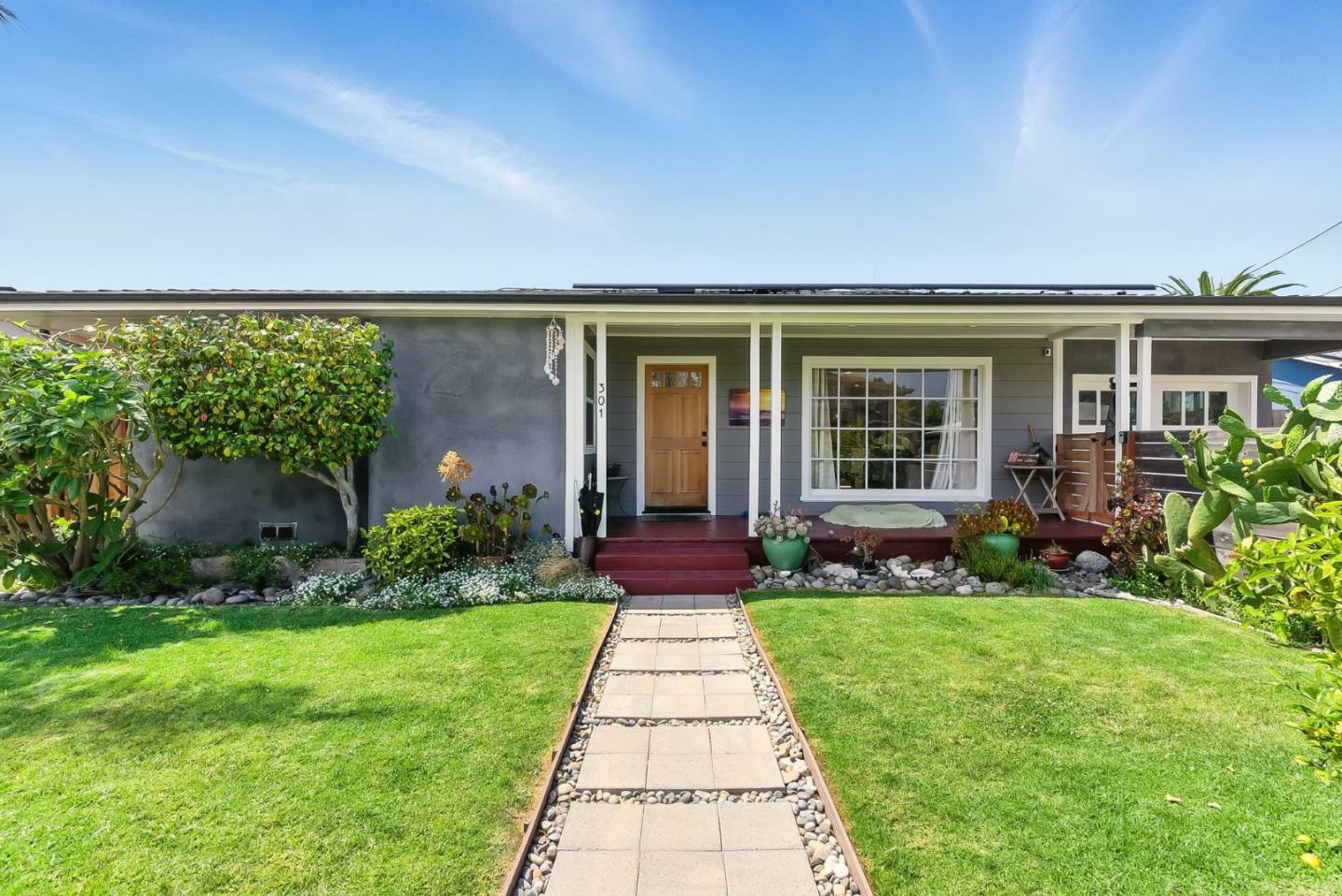 Property Photo: 301 25th Avenue CA 95062