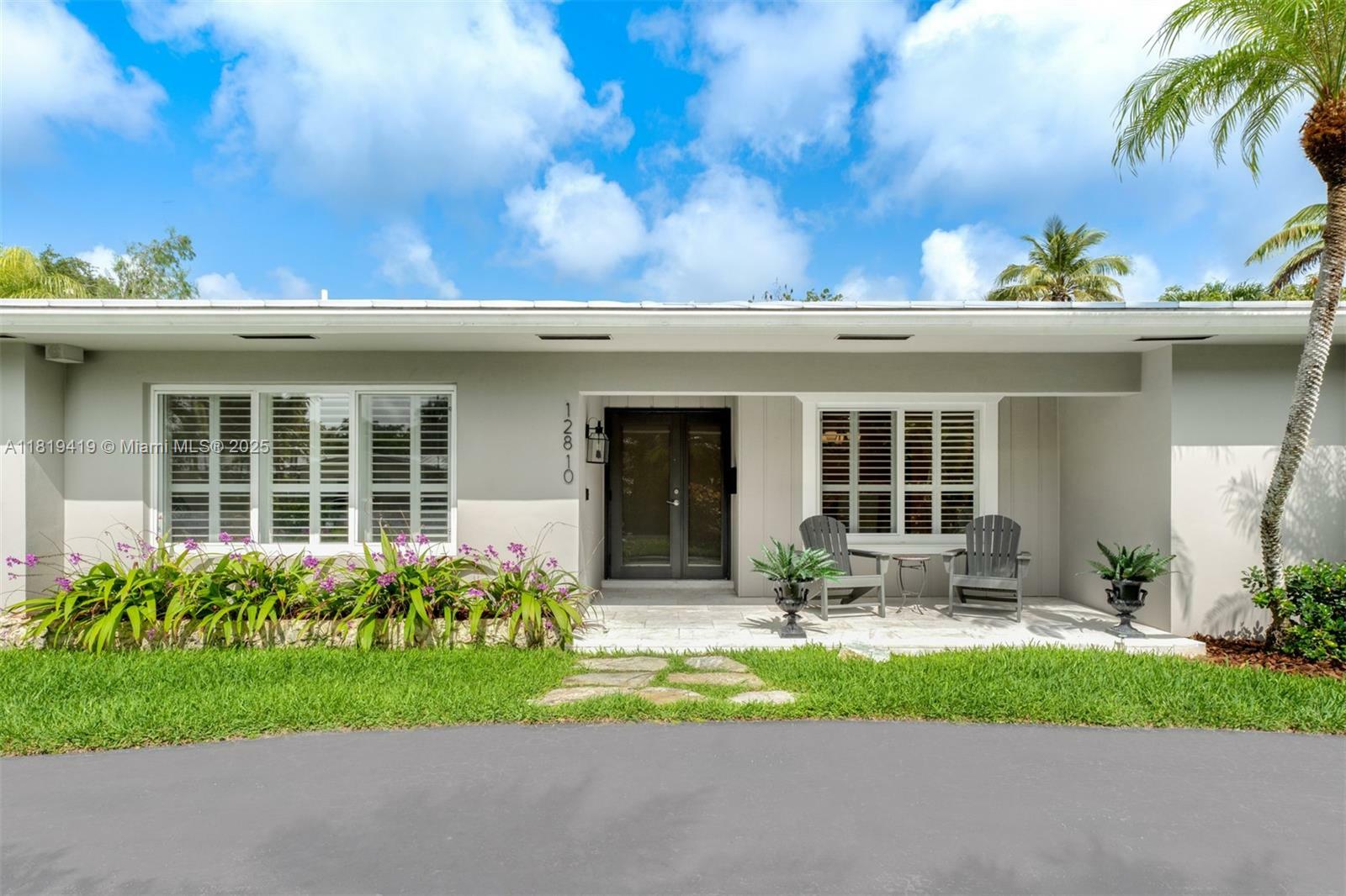 Property Photo: 12810 SW 70th Ave FL 33156