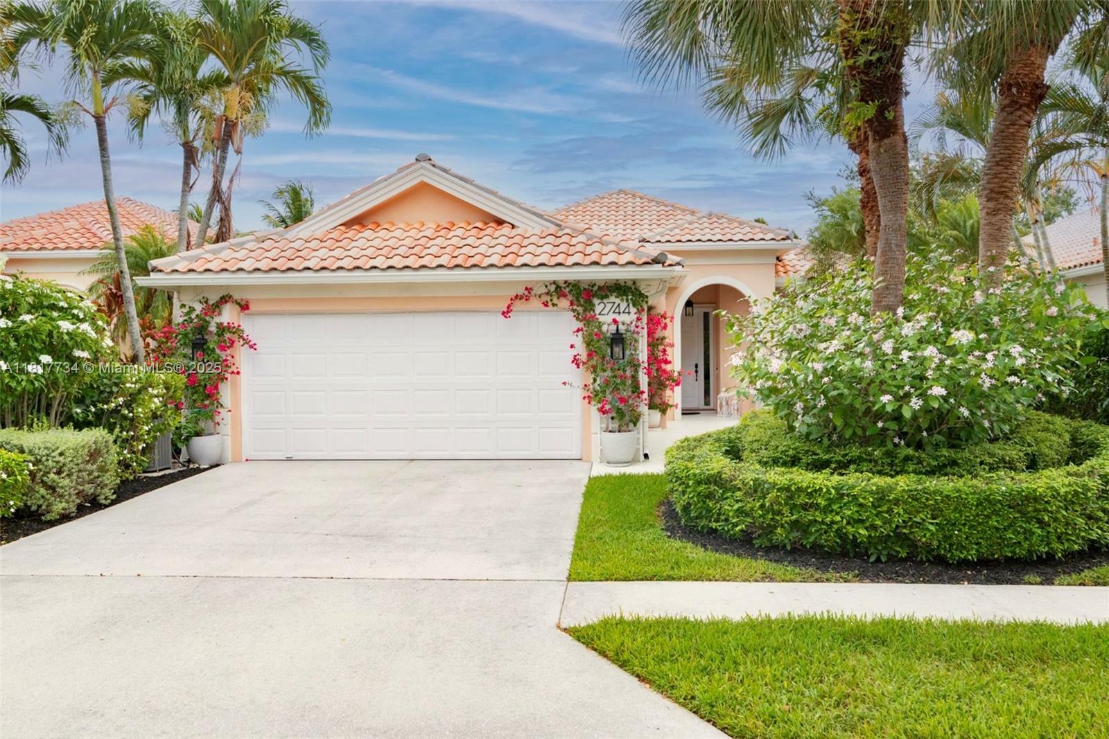 Property Photo:  2744 Muskegon Way  FL 33411 
