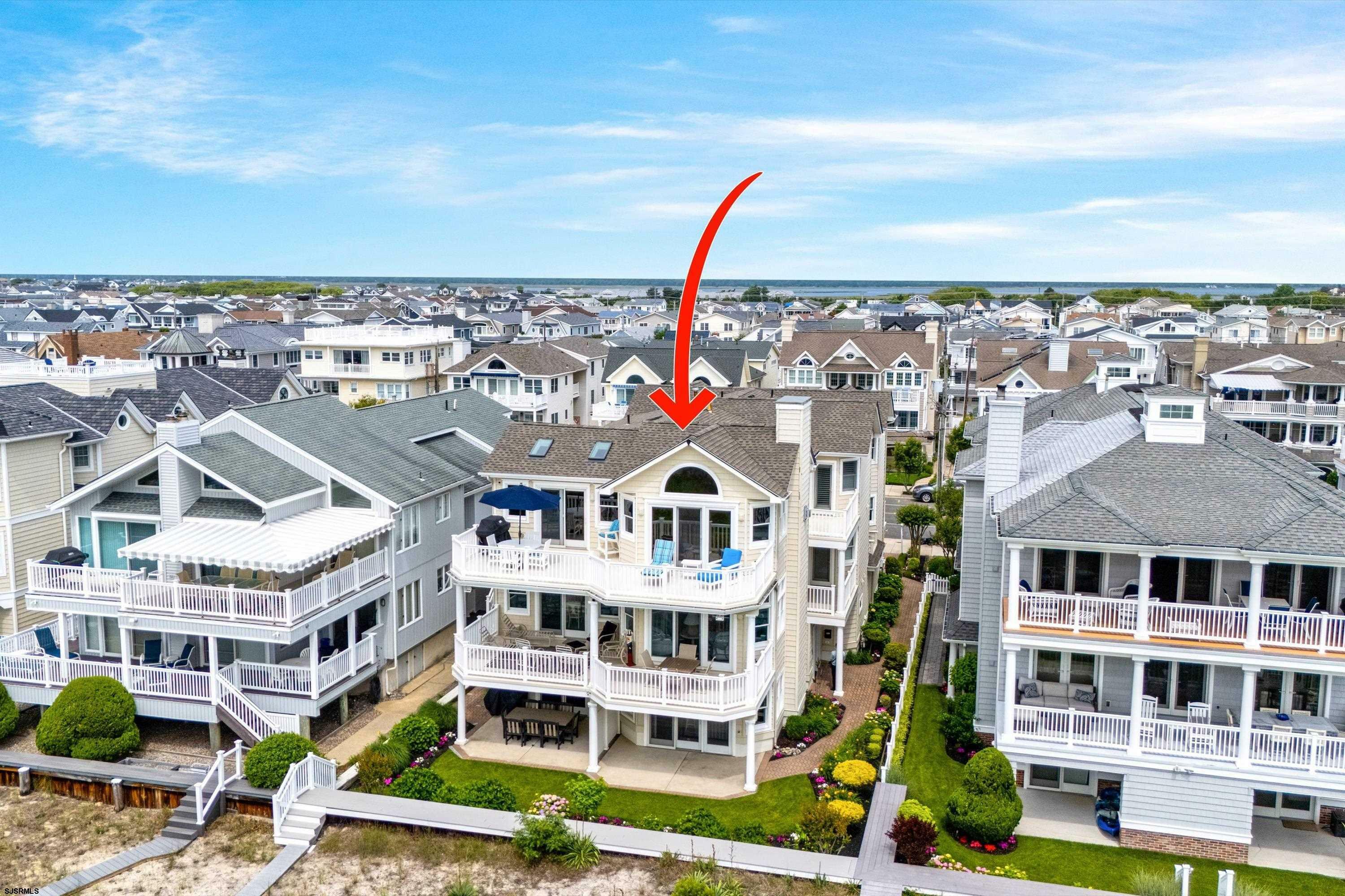 Property Photo: 2619 Wesley Ave 2nd Floor NJ 08226