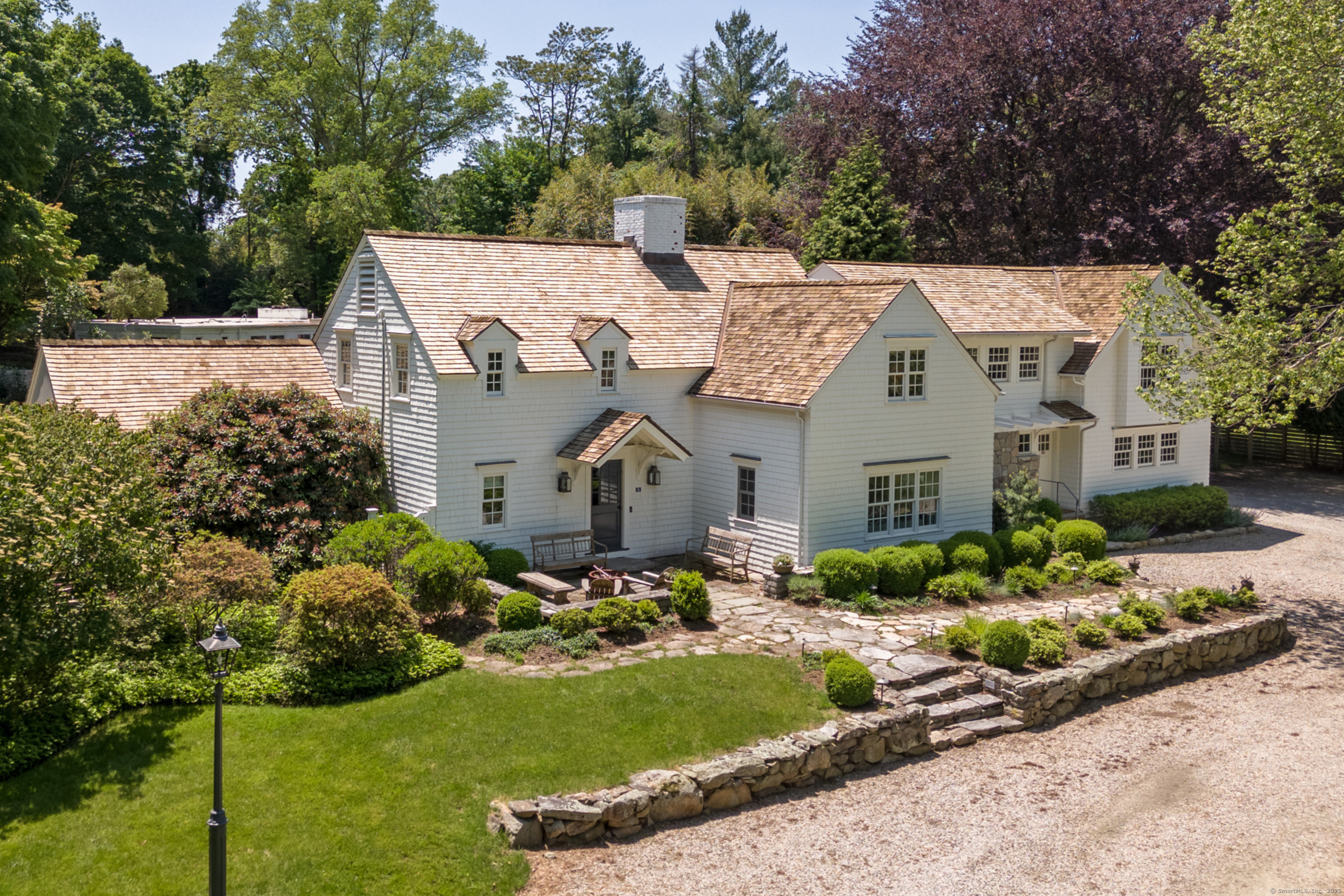 Property Photo: 6 Over Rock Lane CT 06880