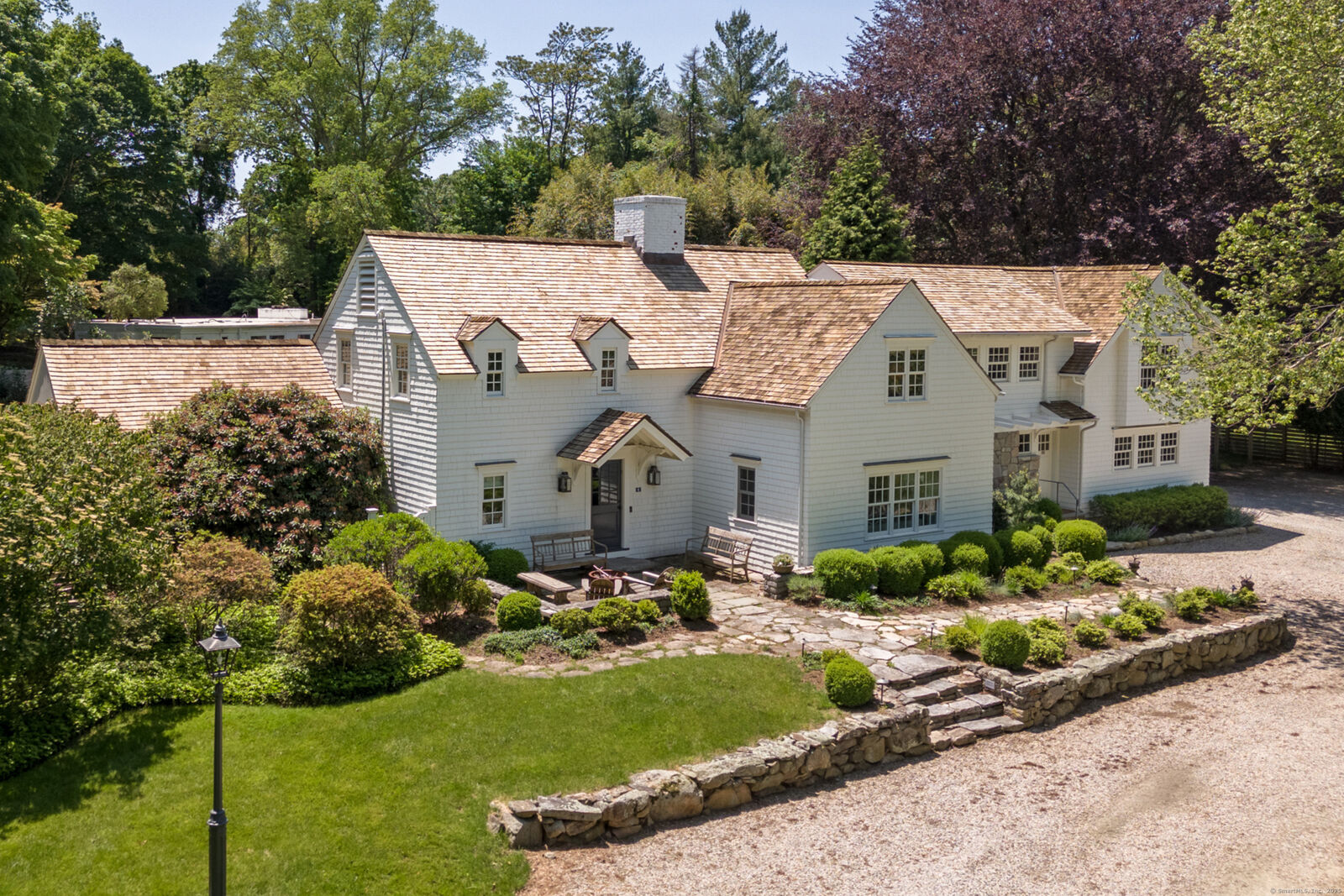 Property Photo: 6 Over Rock Lane CT 06880
