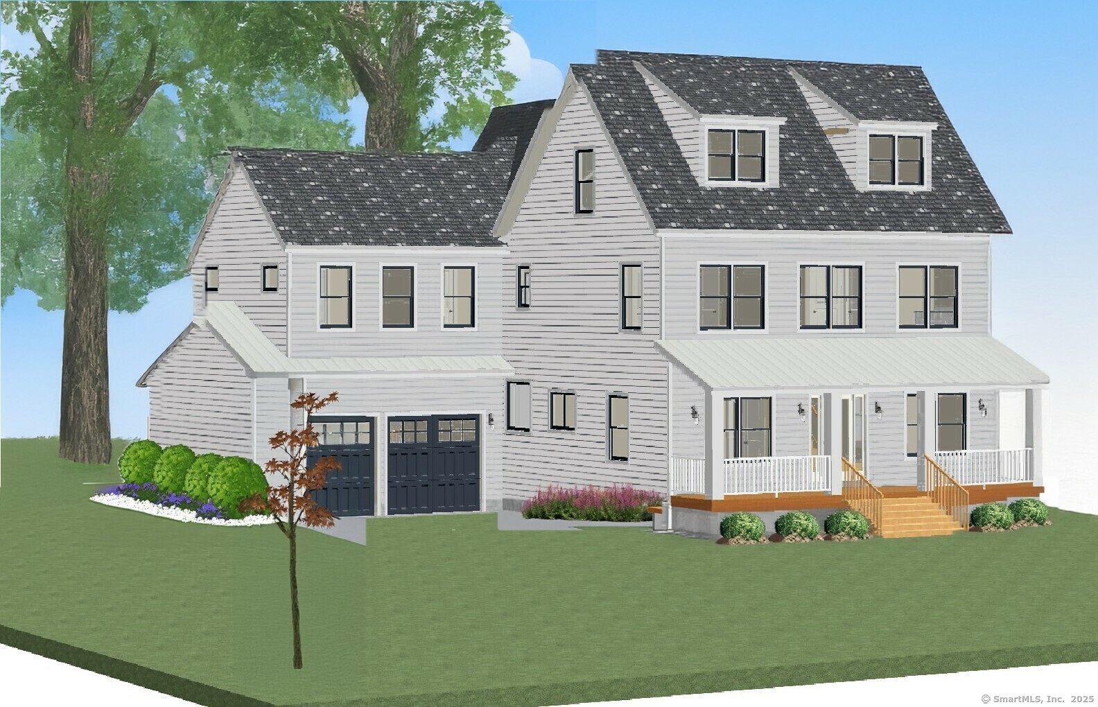 Property Photo: 242 Valleyview Road CT 06824