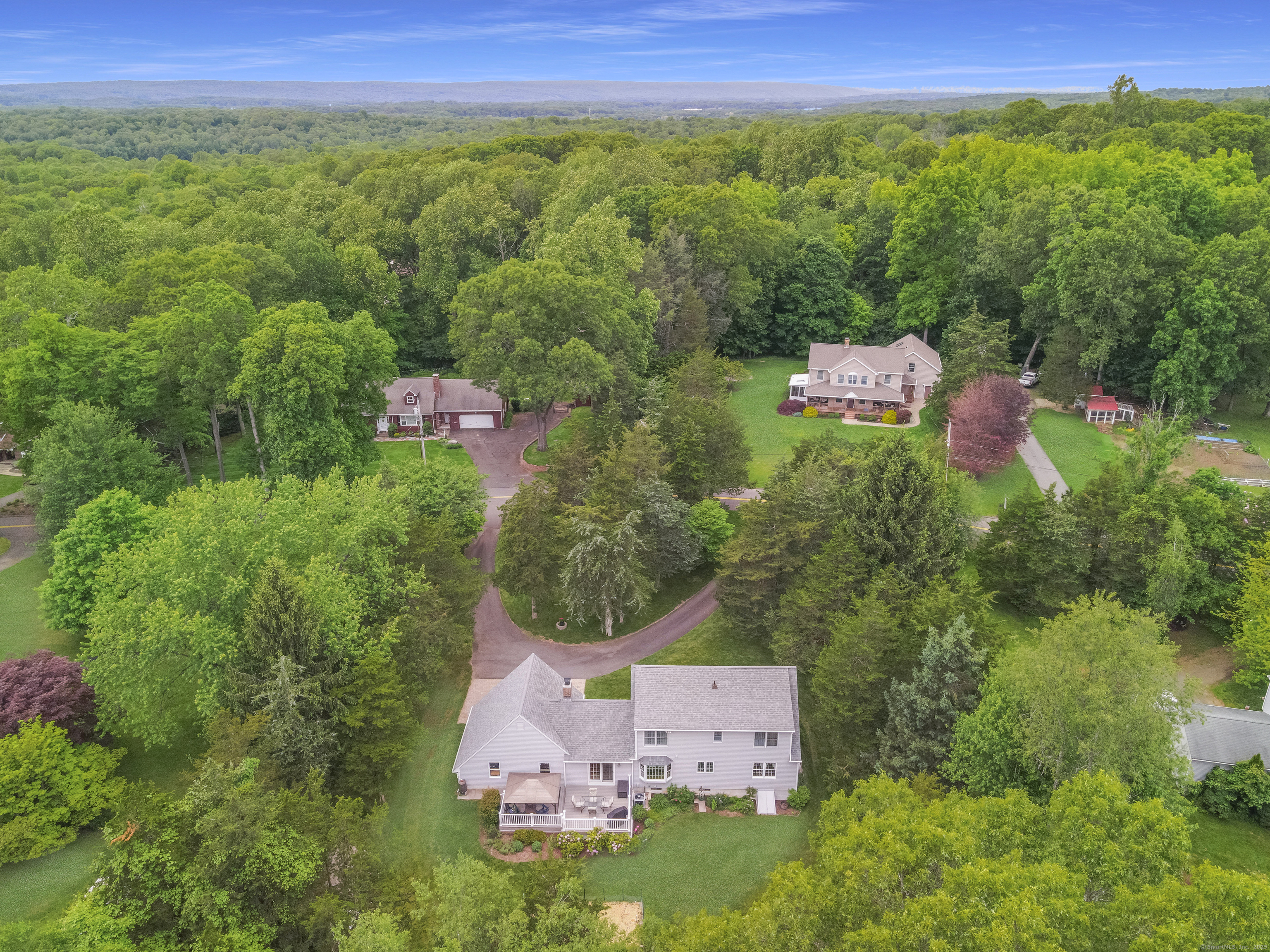 Property Photo: 258 New Cheshire Road CT 06492