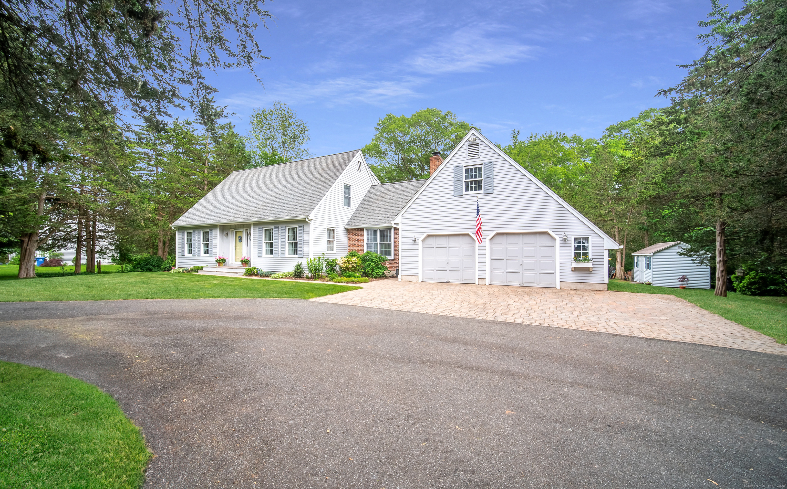 Property Photo:  258 New Cheshire Road  CT 06492 