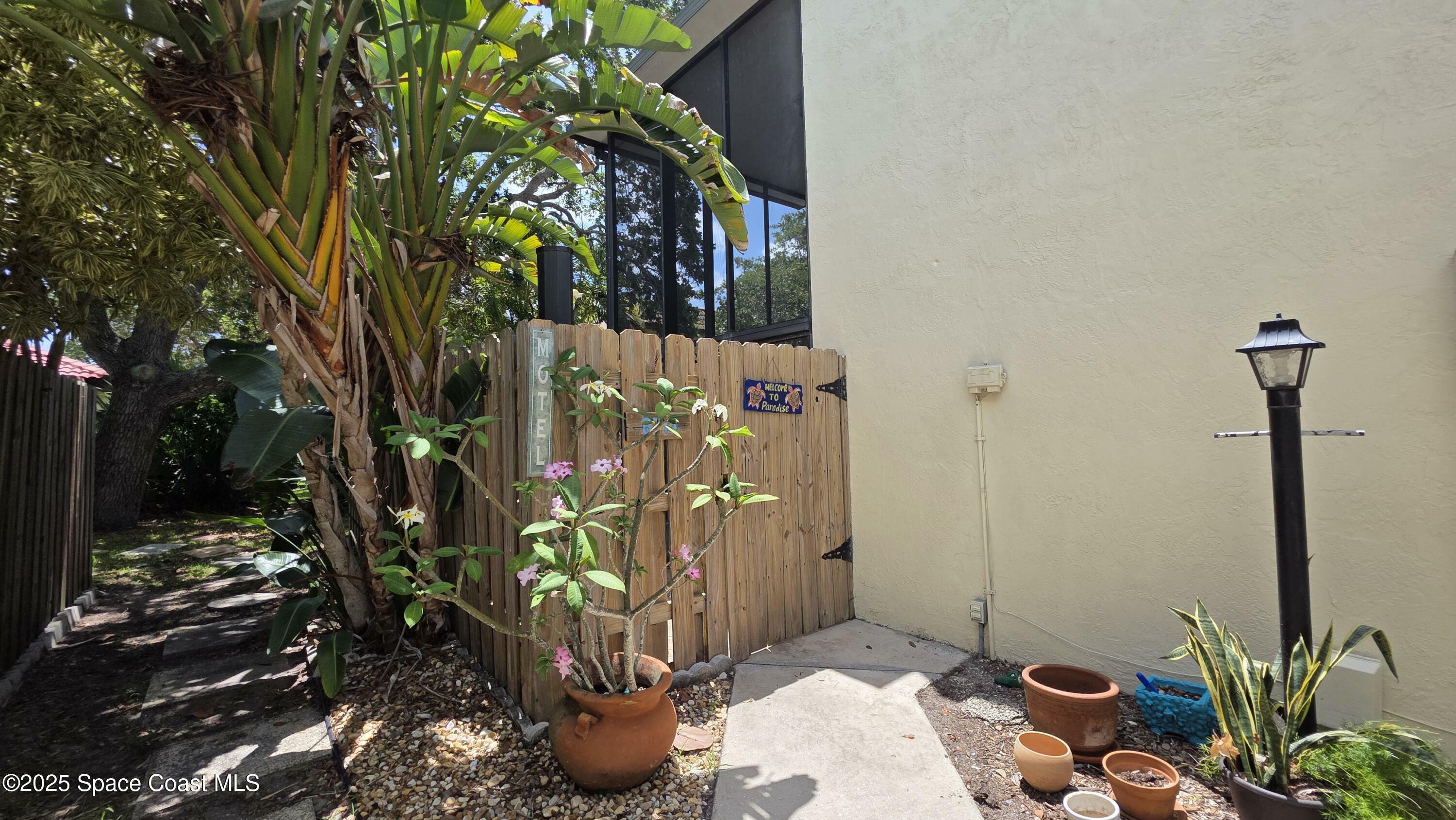 Property Photo: 8714 Jasmine Court FL 32920